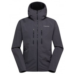 HELIXIR Shell Jacket M Onyx Chalk