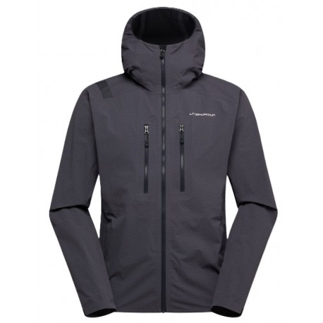Jaka HELIXIR Shell Jacket M Onyx Chalk Jaka HELIXIR Shell Jacket M Onyx Chalk