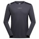 Krekls BEYOND LS M Onyx Chalk
