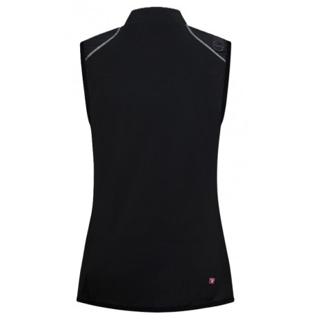 Veste ALYA Vest W Onyx Chalk