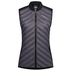 Veste ALYA Vest W Onyx Chalk