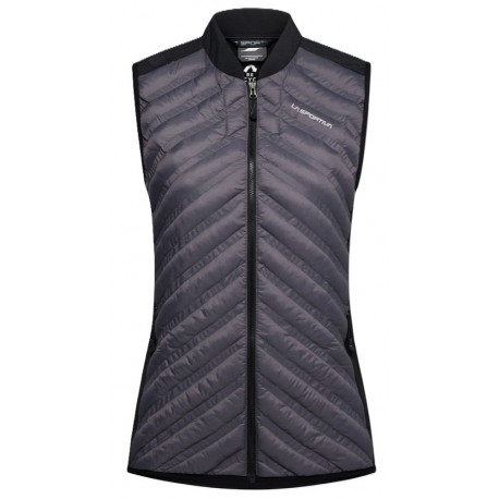 Veste ALYA Vest W Onyx Chalk Veste ALYA Vest W Onyx Chalk