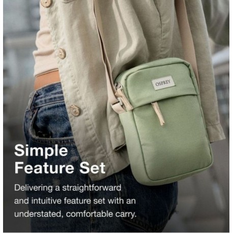 Arcane Small Crossbody