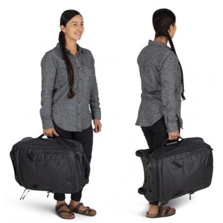 Koferis TRANSPORTER WHEELED CARRY ON