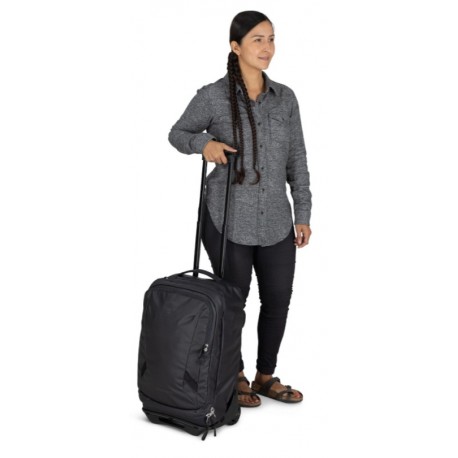 Koferis TRANSPORTER WHEELED CARRY ON