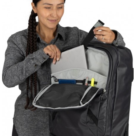 Koferis TRANSPORTER WHEELED CARRY ON