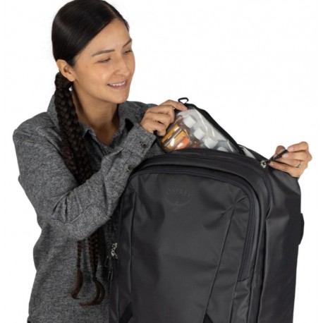Koferis TRANSPORTER WHEELED CARRY ON