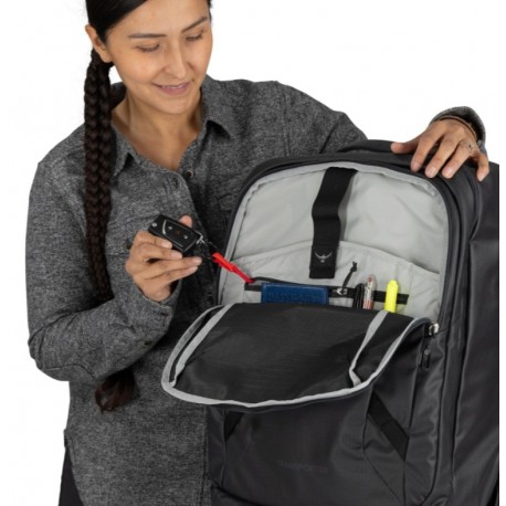 Koferis TRANSPORTER WHEELED CARRY ON