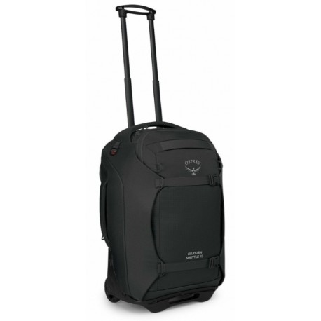 SOJOURN SHUTTLE WHEELED DUFFEL 45L