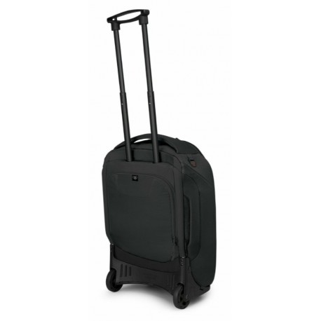 SOJOURN SHUTTLE WHEELED DUFFEL 45L