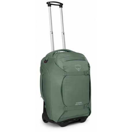 SOJOURN SHUTTLE WHEELED DUFFEL 45L