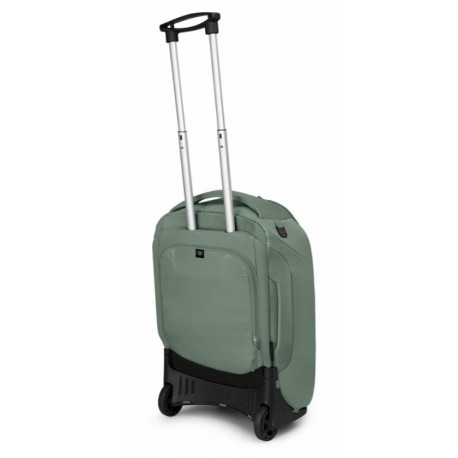 SOJOURN SHUTTLE WHEELED DUFFEL 45L