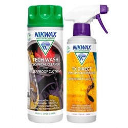 Kopšanas līdzeklis TWIN Tech Wash/TX. Direct Spry On 300ml