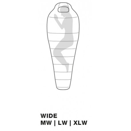 ULTRA -20 sleeping bag
