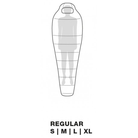 ULTRA -20 sleeping bag
