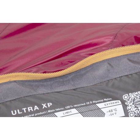 ULTRA XP sleeping bag