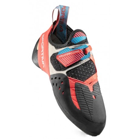 SOLUTION COMP Woman climbing shoes