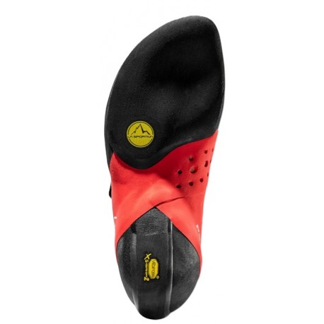 SOLUTION COMP Woman climbing shoes