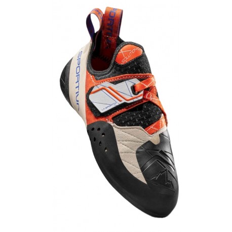SOLUTION Woman climbing shoes