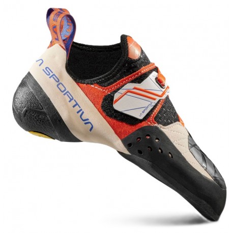 SOLUTION Woman climbing shoes