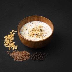 Tūristu pārtika RFM GRANOLA with CHOCOLATE