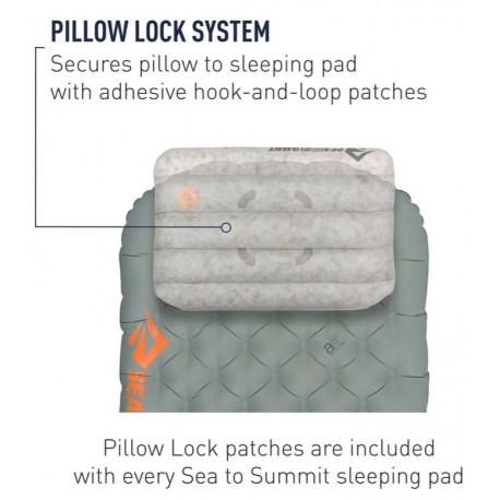 Spilvens AEROS Down Pillow Regular