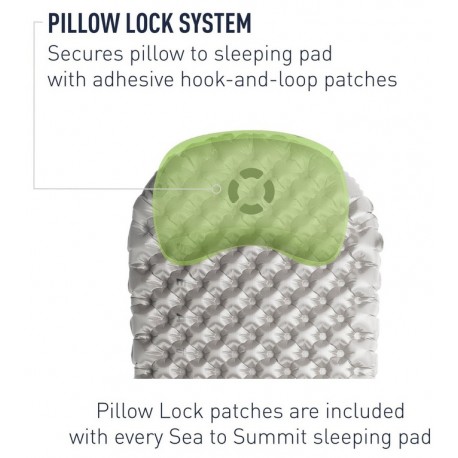Spilvens AEROS Premium Pillow Deluxe