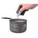 Trauku birste CAMP KITCHEN Pot Scrubber 2 pcs set