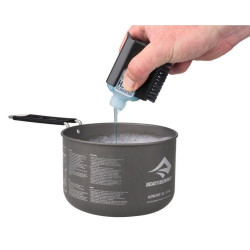 Trauku birste CAMP KITCHEN Pot Scrubber 2 pcs set
