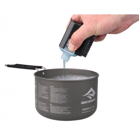 CAMP KITCHEN Pot Scrubber 2 pcs set