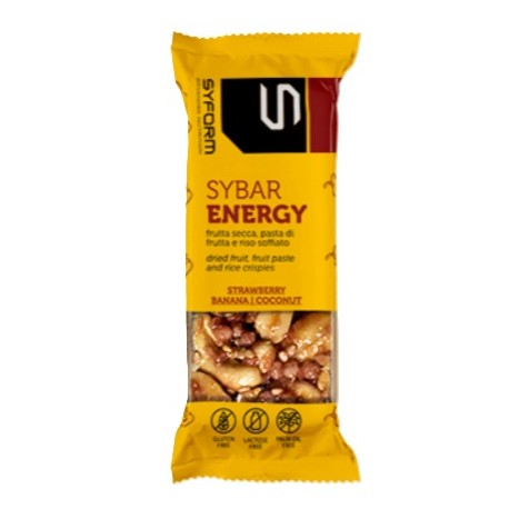 SYBAR ENERGY bar 30g