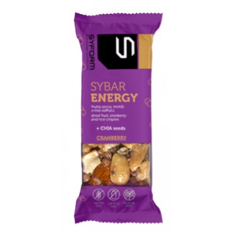 SYBAR ENERGY bar 30g SYBAR ENERGY bar 30g