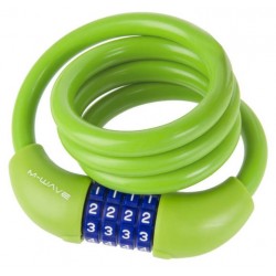 Cable lock 12x1000mm DS 12,10 S