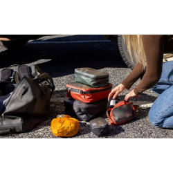 Ūdensdrošs iepakojums HYDRAULIC Packing Cube Set 3pcs