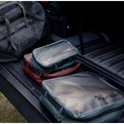 Ūdensdrošs iepakojums HYDRAULIC Packing Cube Set 3pcs