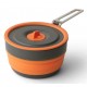 Salokāms katls FRONTIER UL Collapsible pot 1L