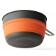 Salokāms katls FRONTIER UL Collapsible pot 1L