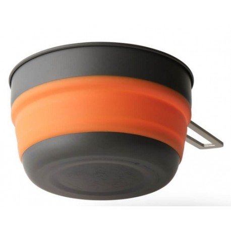 Salokāms katls FRONTIER UL Collapsible pot 1L