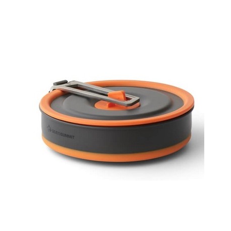 Salokāms katls FRONTIER UL Collapsible pot 1L