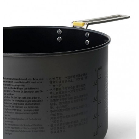 FRONTIER UL Pot, 2L