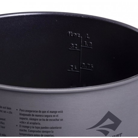 FRONTIER UL Pot, 2L