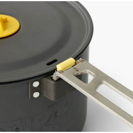 FRONTIER UL Pot, 2L