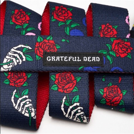 Belt Grateful Dead Berta Bear Slim