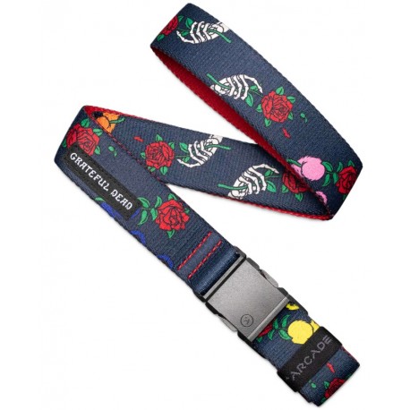 Belt Grateful Dead Berta Bear Slim