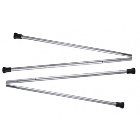 Tenta mieti BACKPACKING TARP Poles