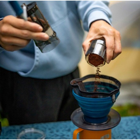 COLLAPSIBLE Java Drip