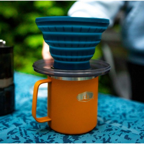 COLLAPSIBLE Java Drip