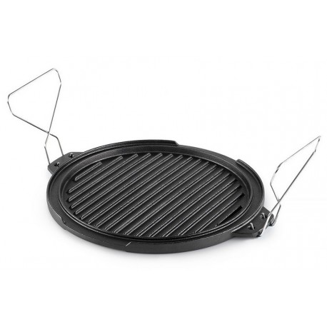 Panna GUIDECAST Round Griddle 10"
