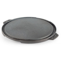 Panna GUIDECAST Round Griddle 12"