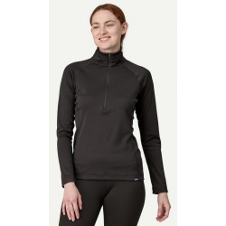 Patagonija termo krekls CAP MW Zip Neck W